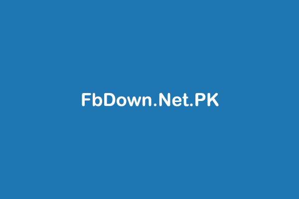 Facebook Video Downloader Online Download Facebook Videos